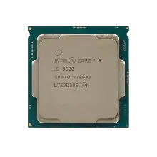 I5 8600 8TH GEN PROCESSOR